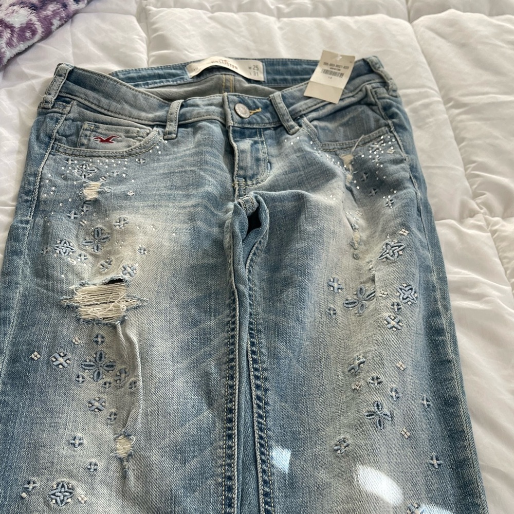 Hollister pants